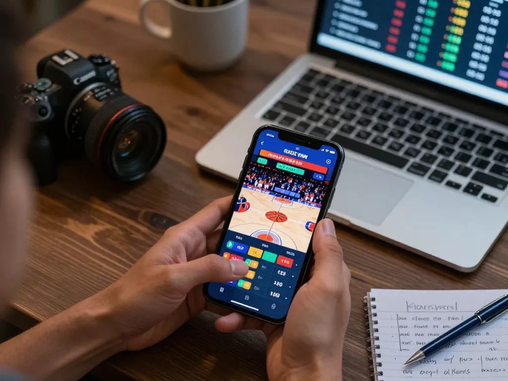 Kết nối với Link 12bet trong khi đặt cược trên smartphone thể thao của bạn để có trải nghiệm với tỷ lệ cược tối ưu.