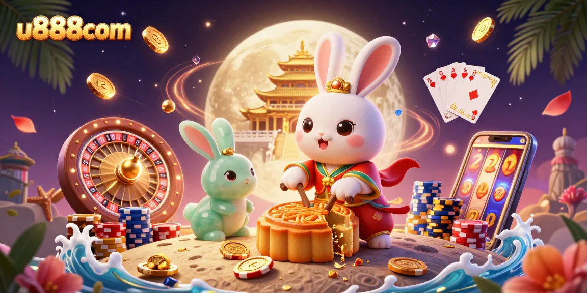 Experience thrilling gameplay at u888com with captivating characters and rich casino elements.