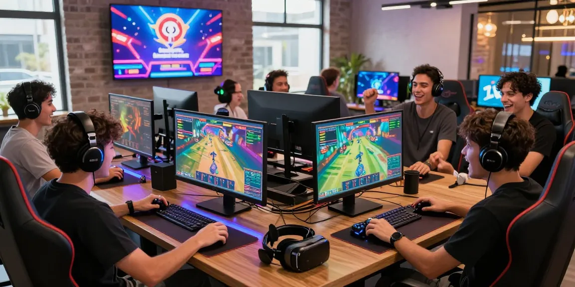 LUCK8 online gaming players enjoying vibrant virtual casino experience.