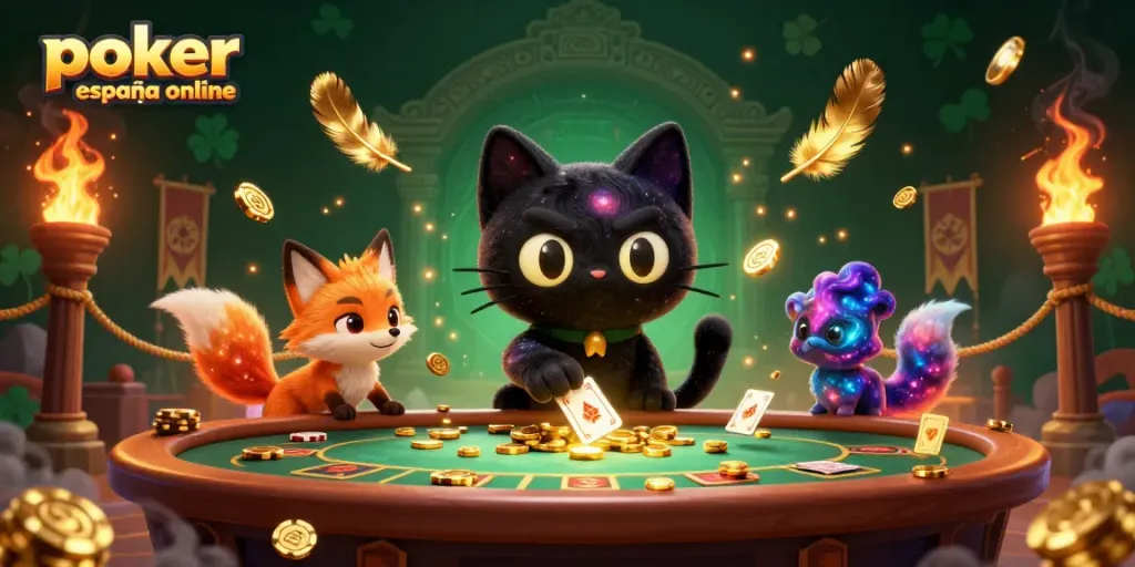 Ganar en póker España online con estrategias efectivas y mesas dinámicas en un casino virtual.