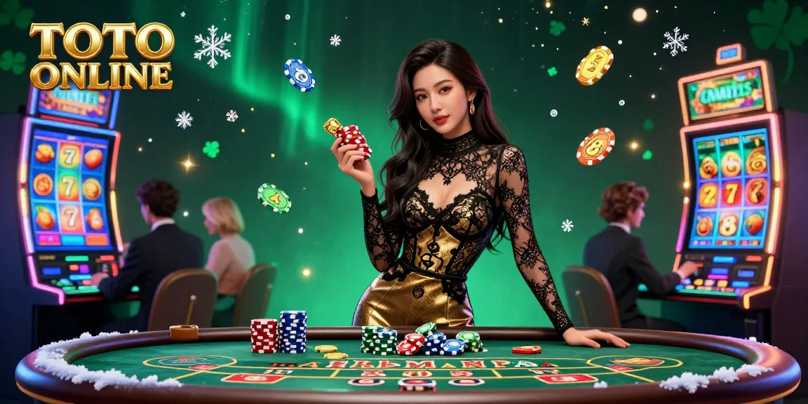 TOTO ONLINE elevates your gaming experience with vibrant slot games and high-stakes baccarat excitement.