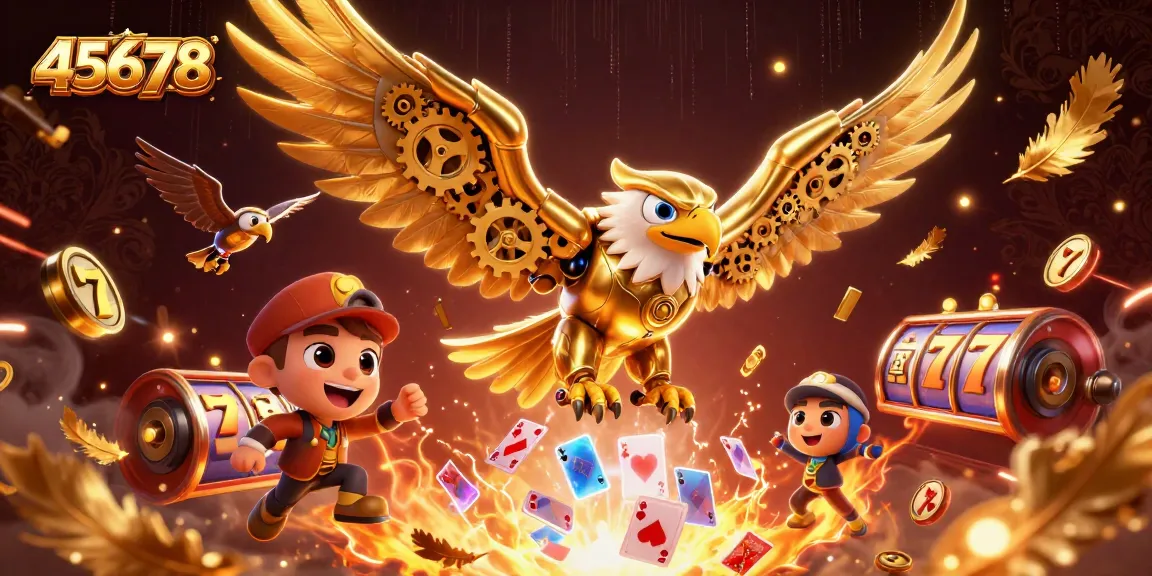 Engage in the thrill of 45678 with immersive gameplay and dynamic casino elements.