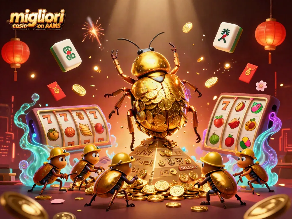 Scopri i migliori casino non AAMS con simboli fortunati e offerte imperdibili.