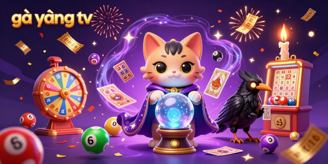 Engage in thrilling gameplay at gà vàng tv with unique characters and vibrant gaming elements.