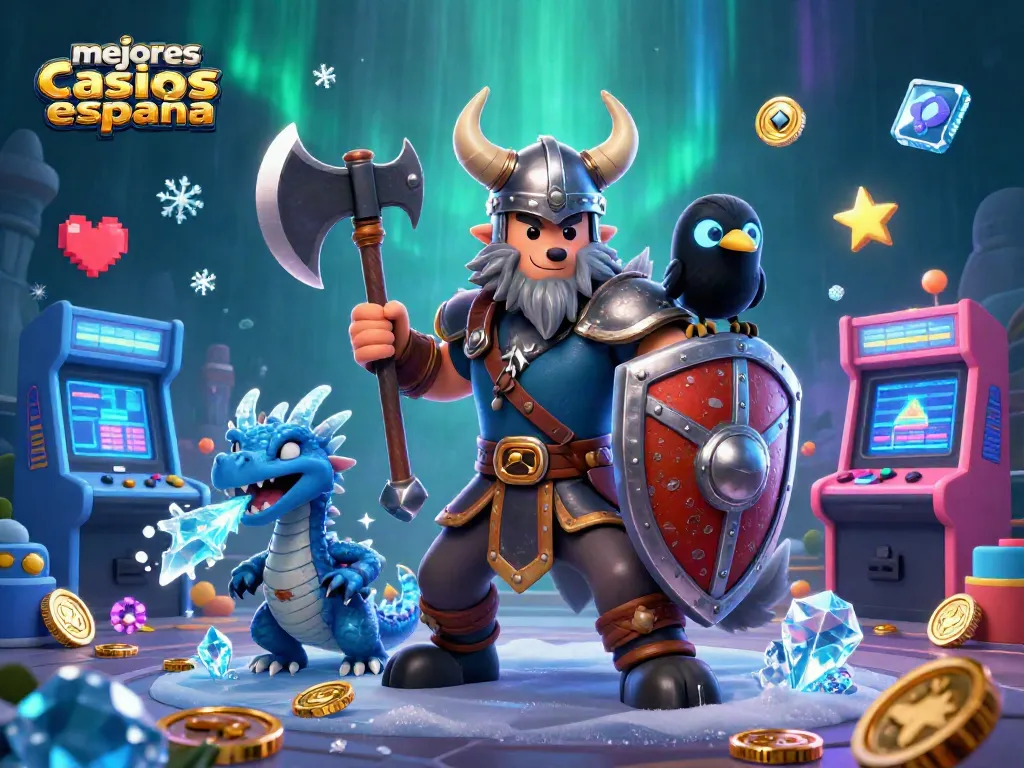 Reseña de los mejores casinos online España con emocionantes juegos y jackpots.