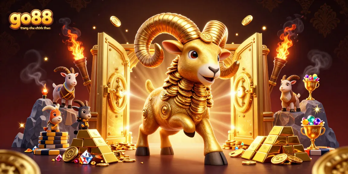 Experience the thrill of go88 trang chu chinh thuc with a dynamic 3D casino adventure.