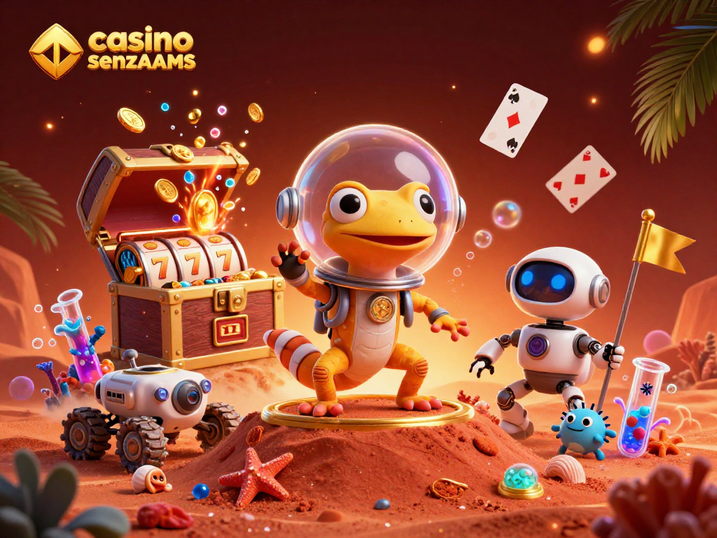 Cerca casinò senza AAMS innovativi e vincenti, esplorando un universo ricco di bonus e giochi emozionanti.