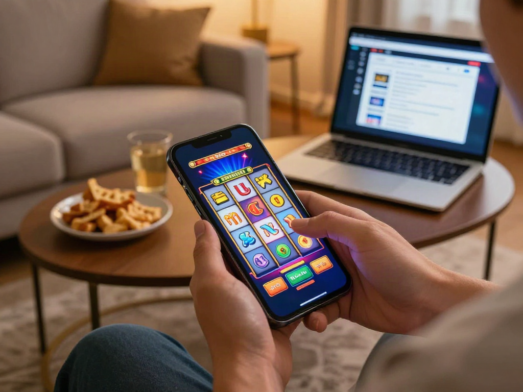 Experience thrilling games on https://da88z.net/ in a cozy online gambling environment.