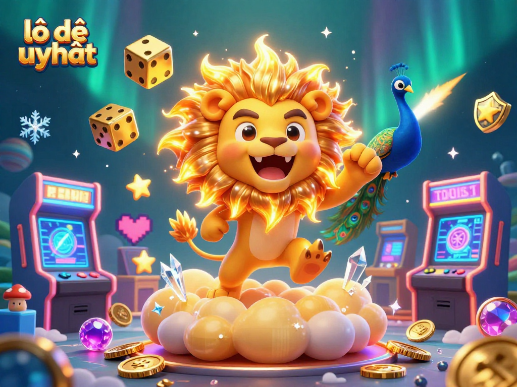 Engaging in lô đề uy tín offers thrilling experiences with vibrant casino elements and dynamic gaming energy.