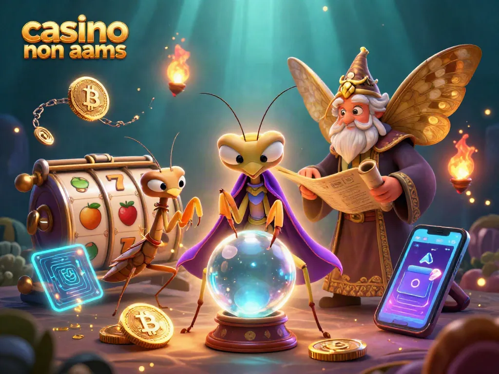 I migliori casino non AAMS offrono opportunità di gioco emozionanti tra simboli e avventure