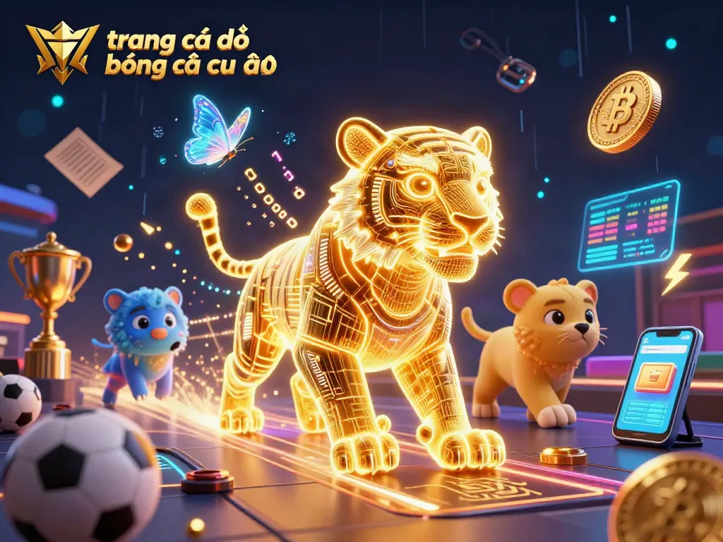 Trải nghiệm trang cá độ bóng đá châu âu với hình ảnh 3D sống động và công nghệ hiện đại.