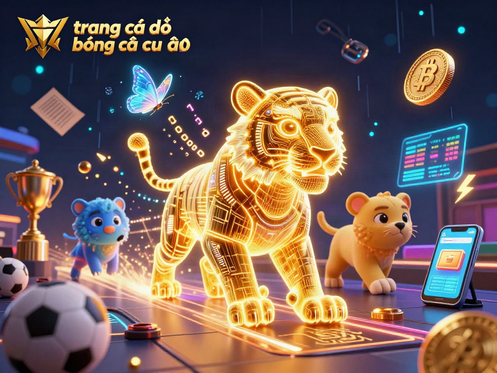 Trải nghiệm trang cá độ bóng đá châu âu với hình ảnh 3D sống động và công nghệ hiện đại.