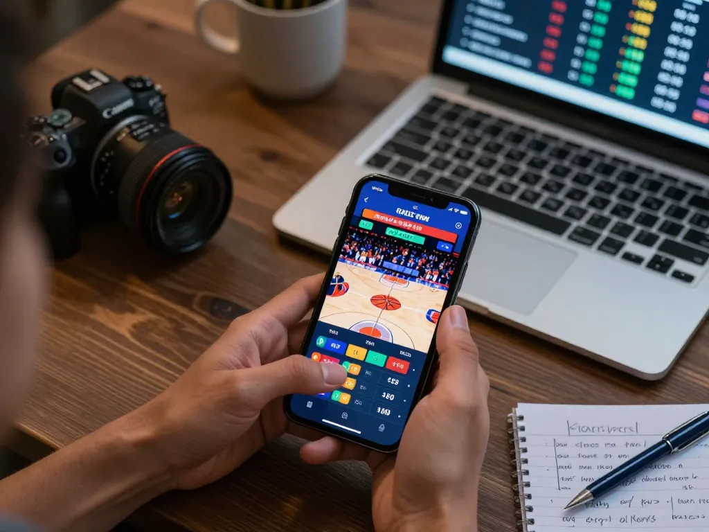 Kết nối với Link 12bet trong khi đặt cược trên smartphone thể thao của bạn để có trải nghiệm với tỷ lệ cược tối ưu.