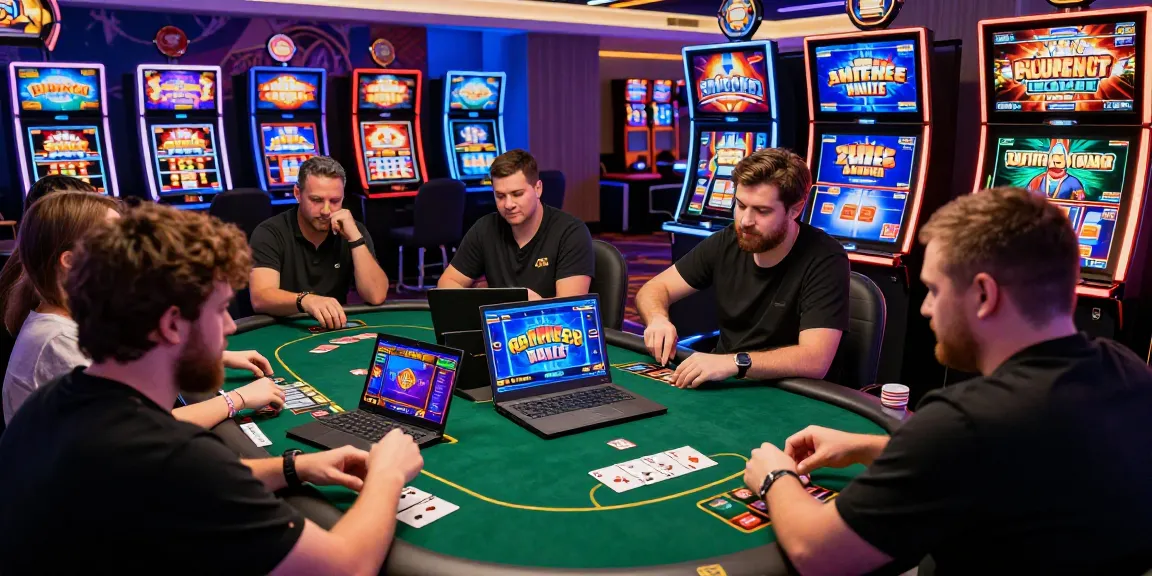 Engaged players enjoying Yo88 online games with vibrant graphics and dynamic gameplay.