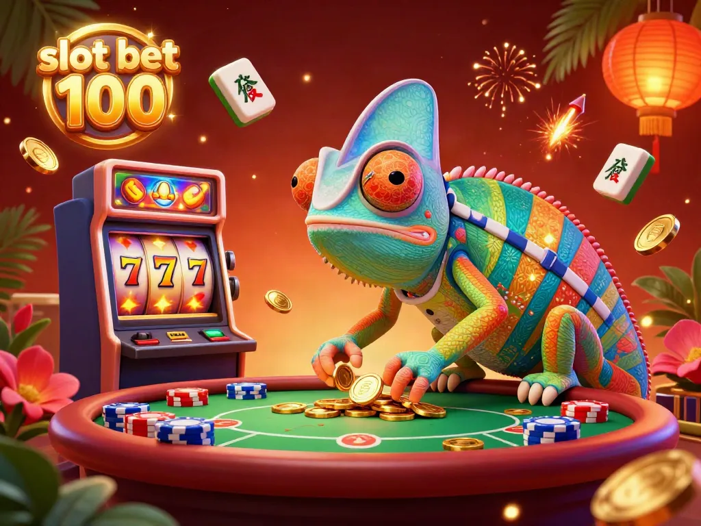 Menangkan hadiah besar dengan slot bet 100 di kasino online, berikan pengalaman bermain yang tak terlupakan.