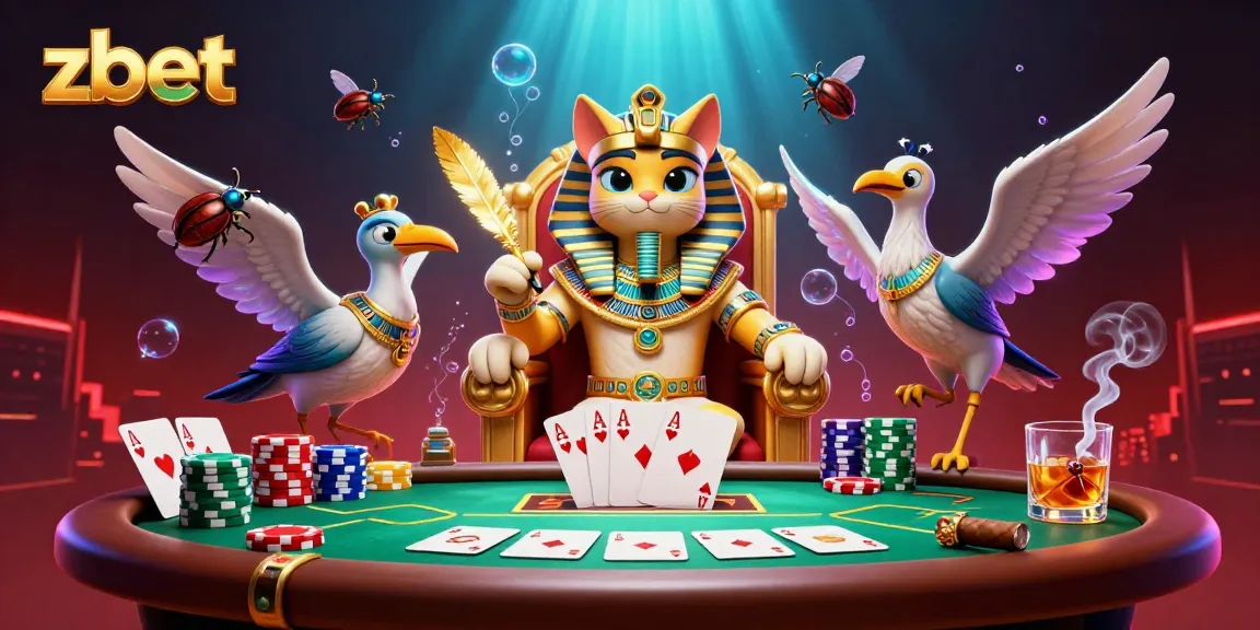 Experience thrilling action with zbet in a vibrant 3D casino adventure.
