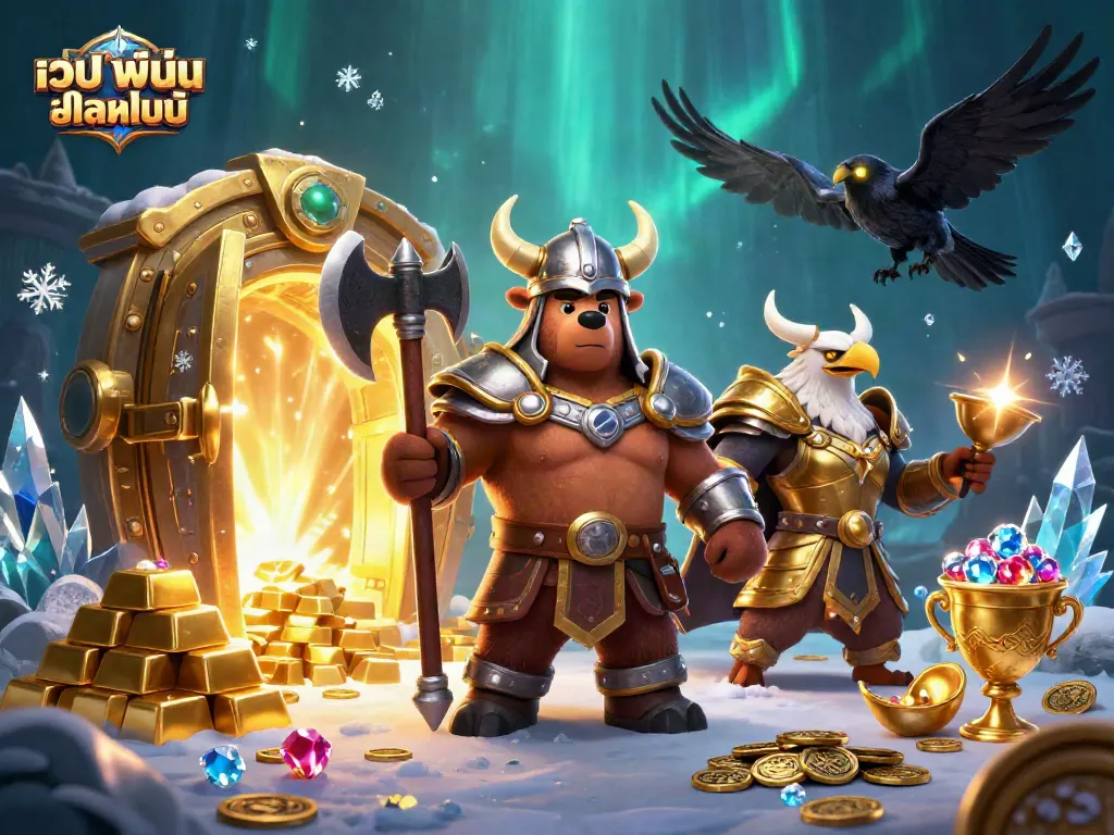 เล่นเกมคาสิโนแบบสนุกสนานที่เว็บ พนัน ออนไลน์ พร้อมกับโชคลาภที่มีอยู่รอบตัว