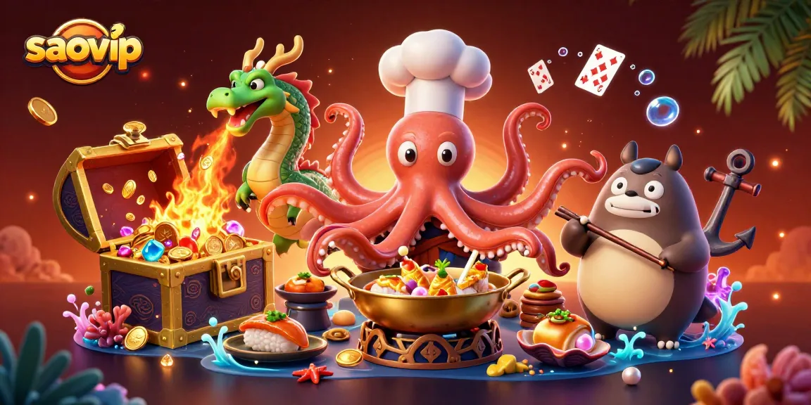 Win big at saovip with high-stakes gameplay featuring dynamic characters and rich casino elements