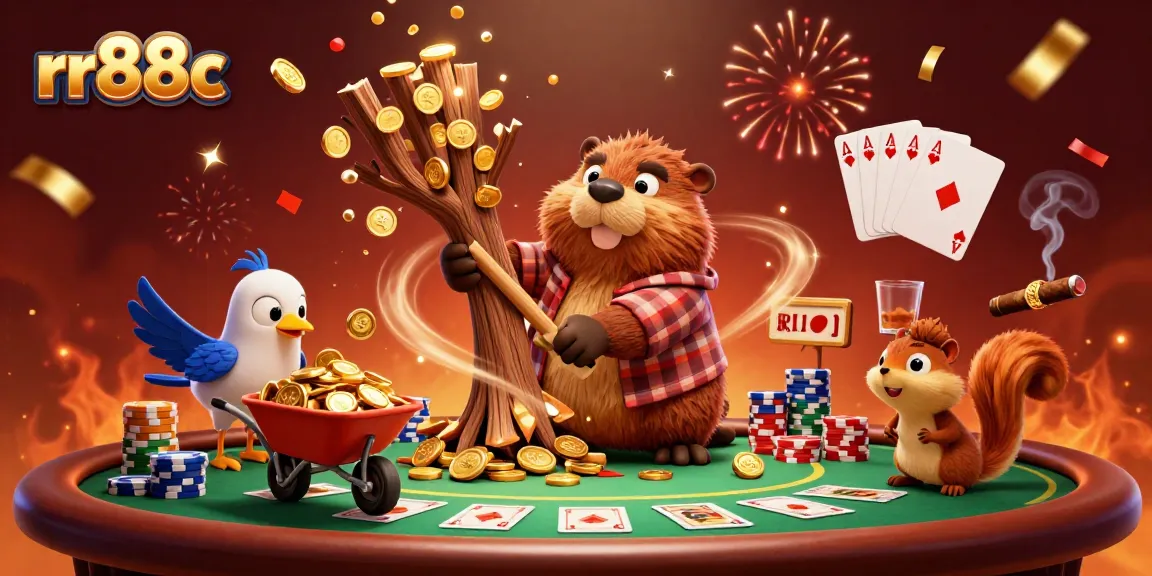Experience thrilling wins with rr88c in a vibrant, dynamic online casino scene.