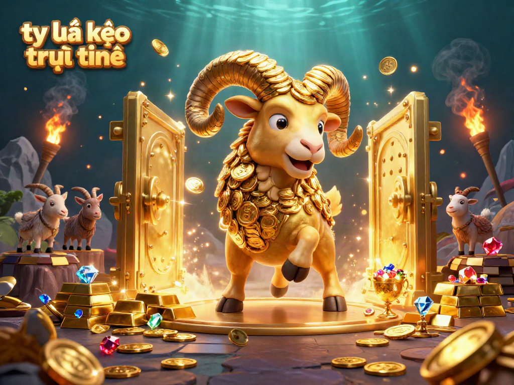 Engage with tỷ lệ kèo trực tuyến through a vibrant illustration showcasing the thrill of online sports betting.