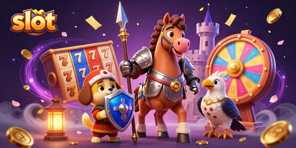 Slot menyajikan permainan yang menakjubkan dengan peluang memenangkan hadiah besar di kasino.