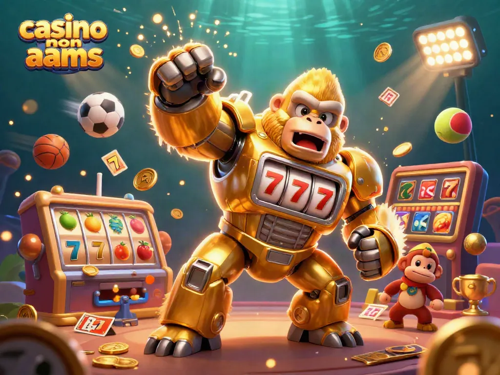 I giocatori possono scoprire i migliori casinò non AAMS con slot ad alto RTP nel nostro confronto.