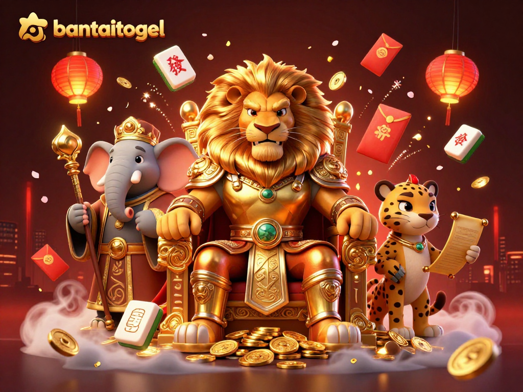 Menang dengan bantaitogel melalui pengalaman bermain yang unik di situs Toto Togel terbaik.