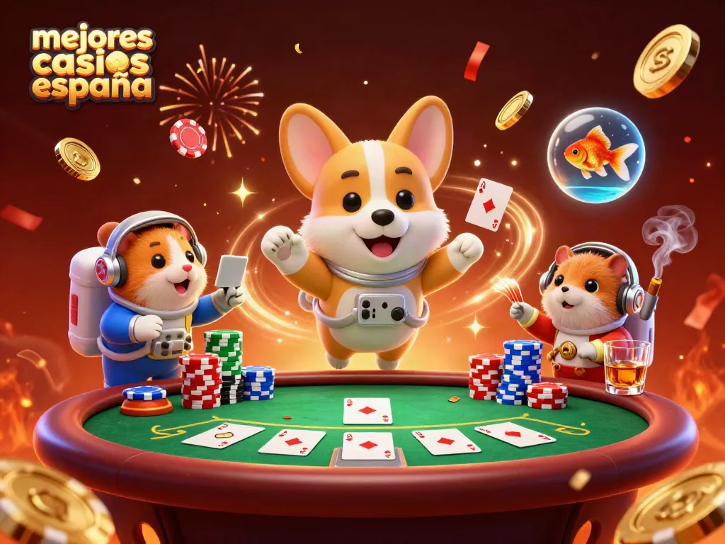 Los mejores casinos España ofrecen juegos emocionantes y ganancias emocionantes en un entorno vibrante.
