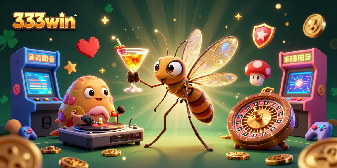 Engage in thrilling gameplay with 333win's vibrant atmosphere, featuring live-action elements and fun visuals.