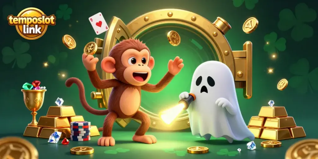 Menangkan permainan di kasino dengan temposlot link yang menghadirkan keseruan menarik dan harta berharga.