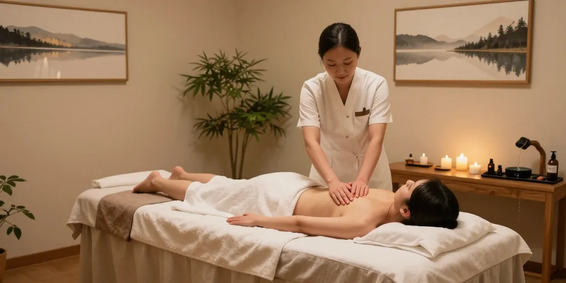 Experience relaxation with 화성출장안마 in a serene spa setting with professional therapists.