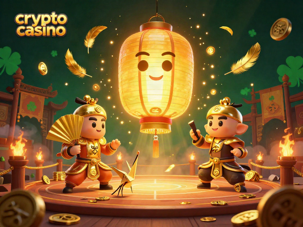 Gioca nei crypto casino e scopri vincite epiche nel mondo delle criptovalute.