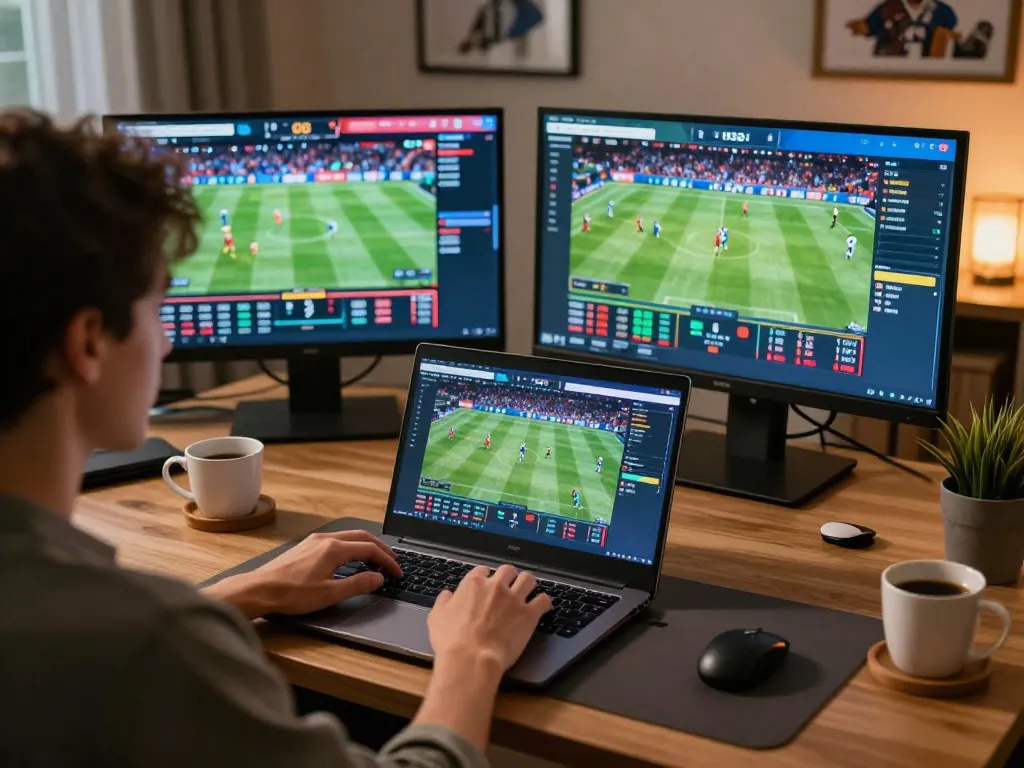 Experience exciting betting moments at 789betgo with a user focused on online sports gambling.