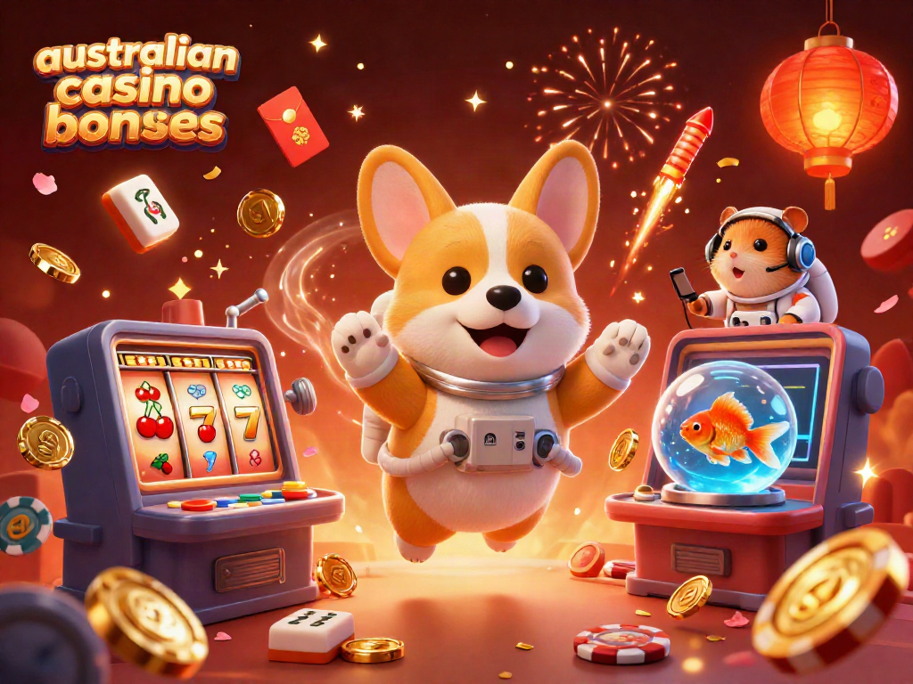 Engage with australian casino bonuses while enjoying a thrilling space casino adventure.