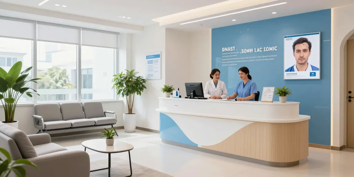 Best hair transplant turkey consultation at a modern health clinic.