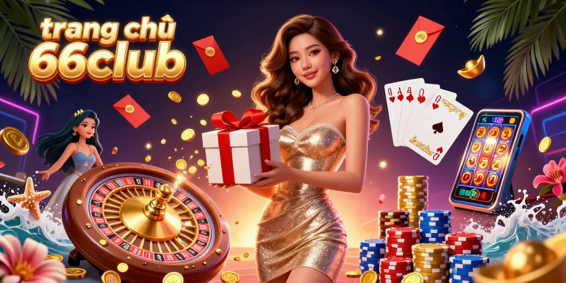 Play games and win at trang chủ 66club with exciting visuals, casino graphics, and dynamic symbols.