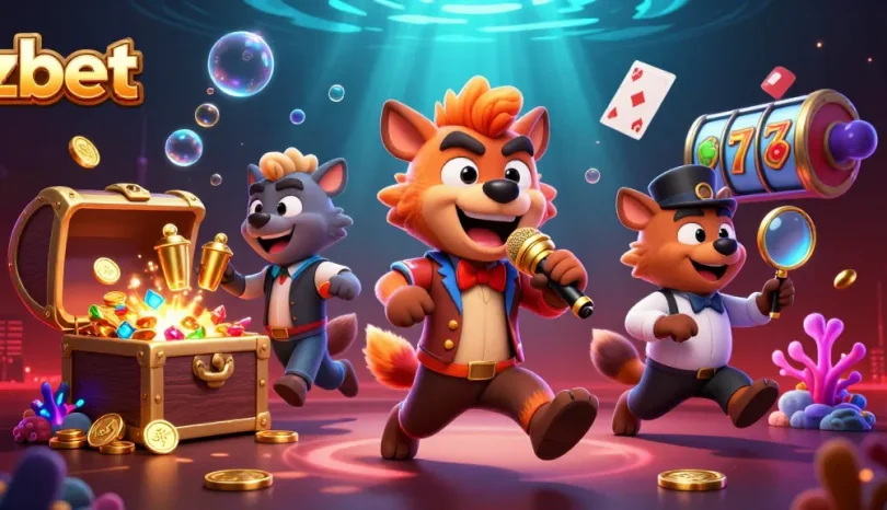 How to Dominate Slot Games with zbet for Winning Strategies in 2026