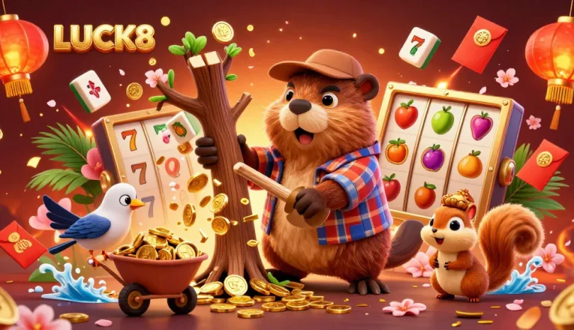 How LUCK8 Transformed Online Casino Games for Players in Just 2026