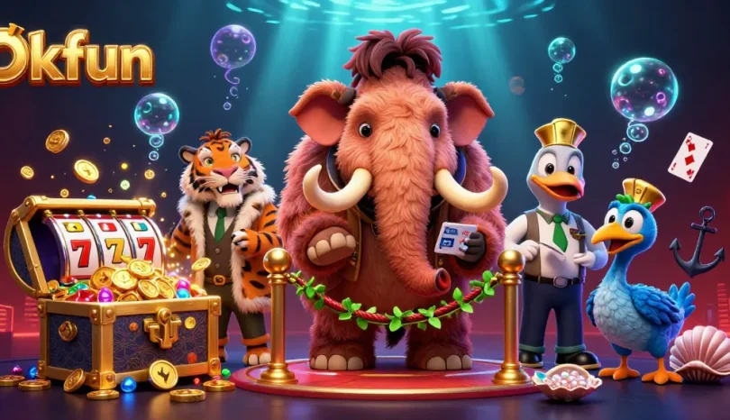 The Great Okfun Battle: Slots vs Live Casino – Master Your Betting Strategies for 2026