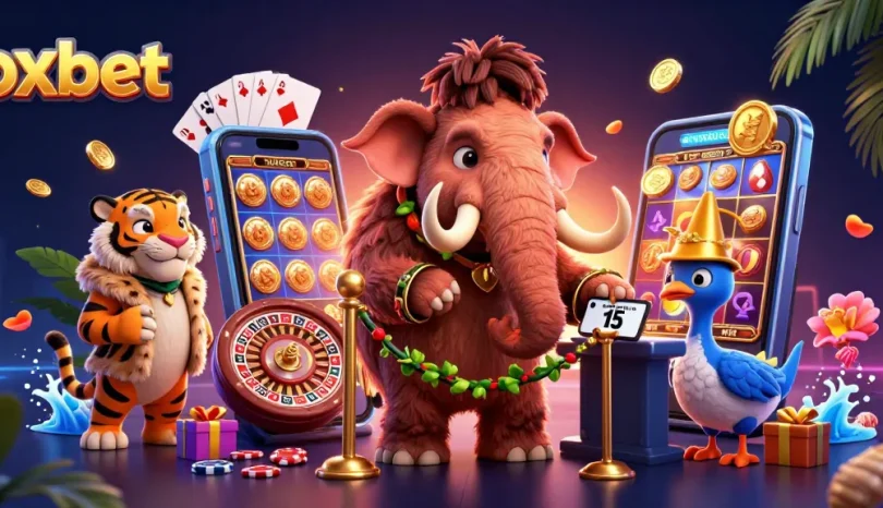 The Definitive oxbet Casino Resource for 2026: Essential Winning Strategies for Gamblers