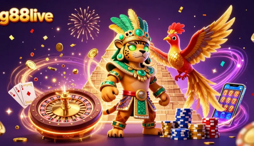10 Proven gg88live Techniques for Winning Casino Strategies in 2026