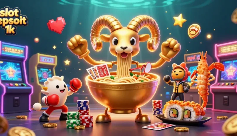 Which Is Better: slot depsoit 1k or Traditional Casino Slots for Winning Strategies?