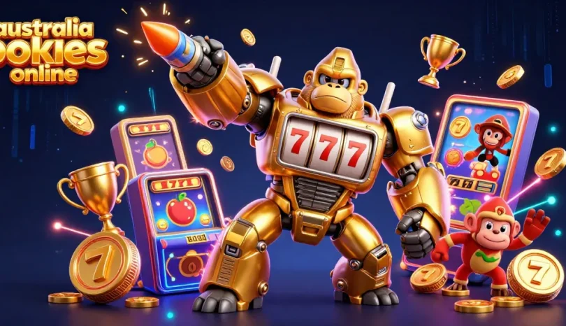7 Reasons Australia Pokies Online Dominates Slot Games in 2026