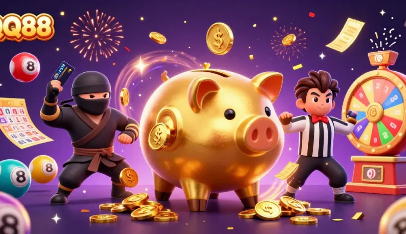 Data-Driven QQ88 Insights for 2026: Proven Strategies for Winning Gamblers