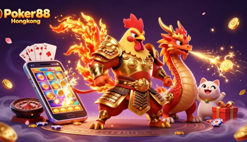 How to Win More with Poker88 Hongkong: Strategic Tactics for Gamblers in 2026