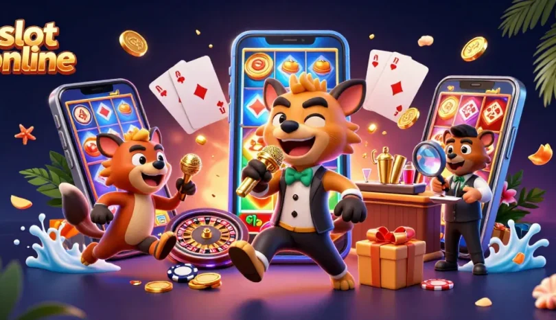 How to Integrate Slot Online Strategies Into Your Daily Routine for Winning Opportunities in 2026