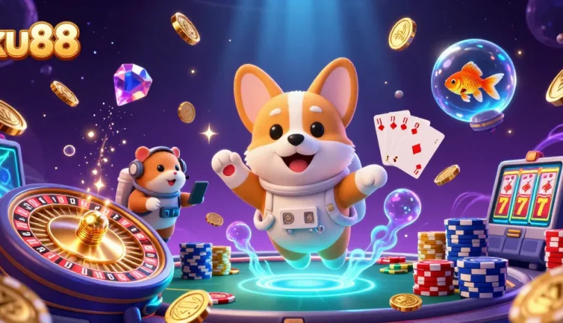 Boosting Casino Game Strategy Efficiency with ku88 for Winning Outcomes in 2026