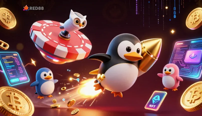 Where to Find the Best RED88 Gaming Opportunities in 2026